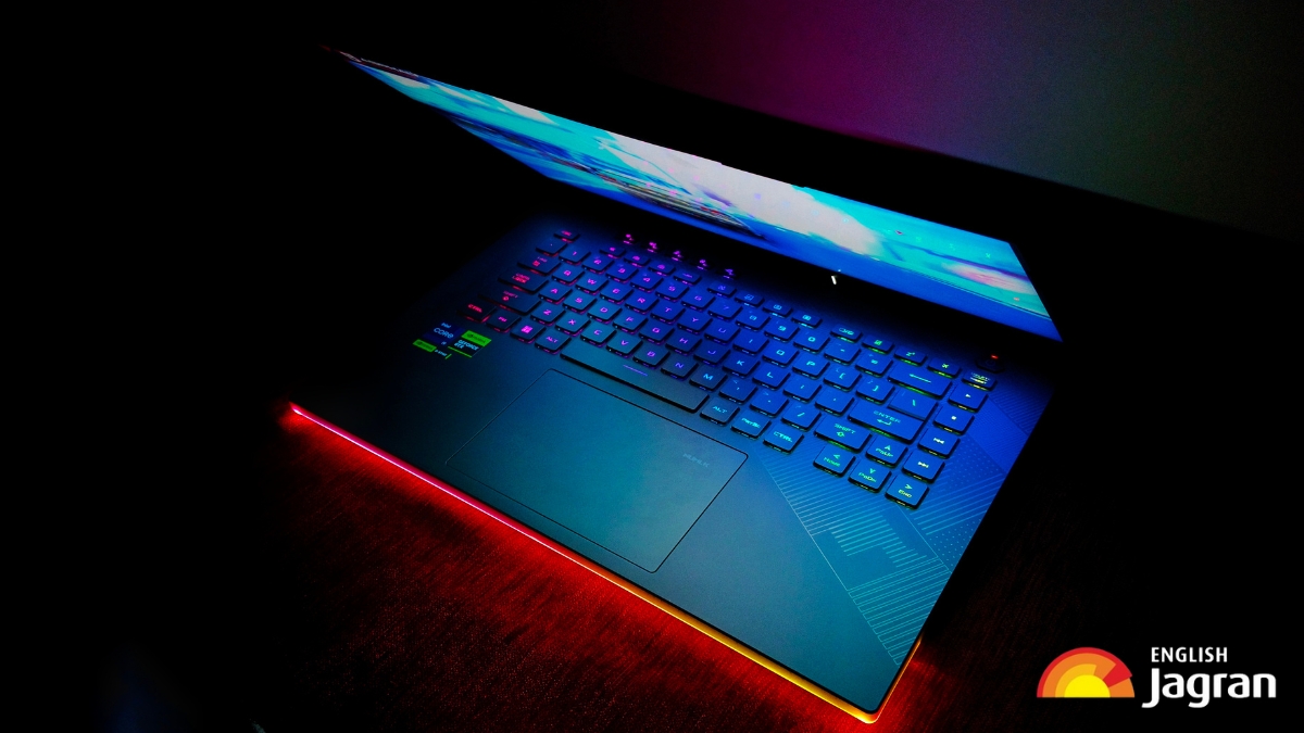 Gaming Accents On Chassis